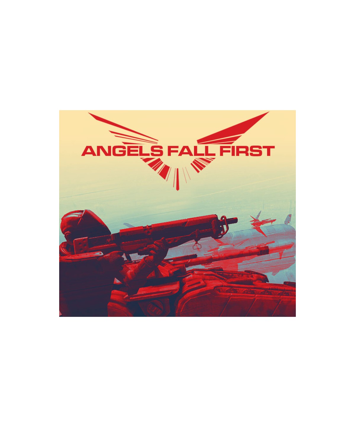 Angels Fall First Steam Key GLOBAL